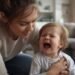 How to Stop Toddler High Pitched Screaming with calm parenting support during an emotional moment at home