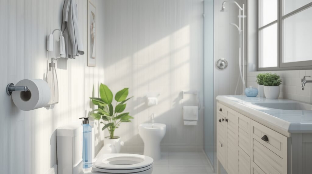 Bathroom hygiene habits linked to urinary health