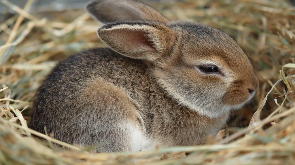 11 Clear Signs for Age How to Tell How Old a Baby Rabbit Is - Life Lens ...