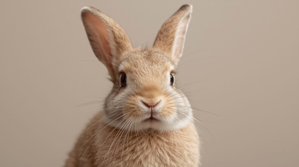 age how to tell how old a baby rabbit is eyes opening stage with short fur and partial vision