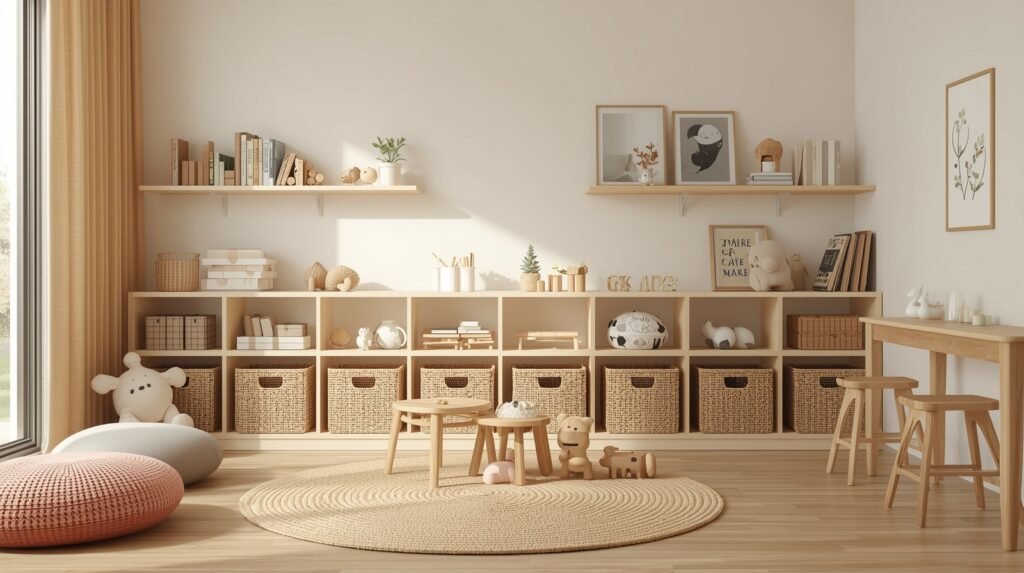 how to attend to your toddler scoopnurturement by creating a safe toddler friendly playroom environment