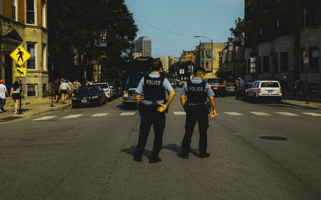 Suspicious text message about an unpaid violation demonstrating common warning signs of traffic ticket scams.