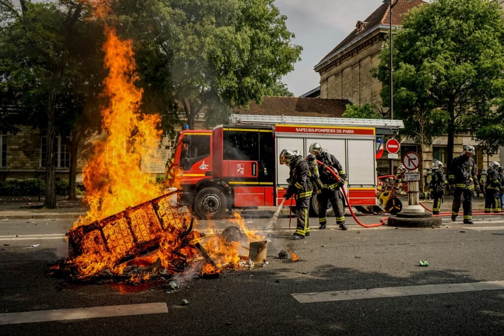 Nipomo needs more fire stations because of growth with expanding residential areas and increasing demand for faster fire and emergency response.