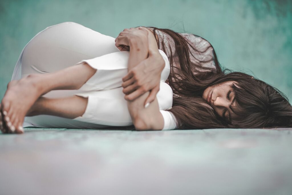How to Treat Chafing in Groin Area Female covering skin irritation, soothing treatments, prevention methods, and sensitive skin care.