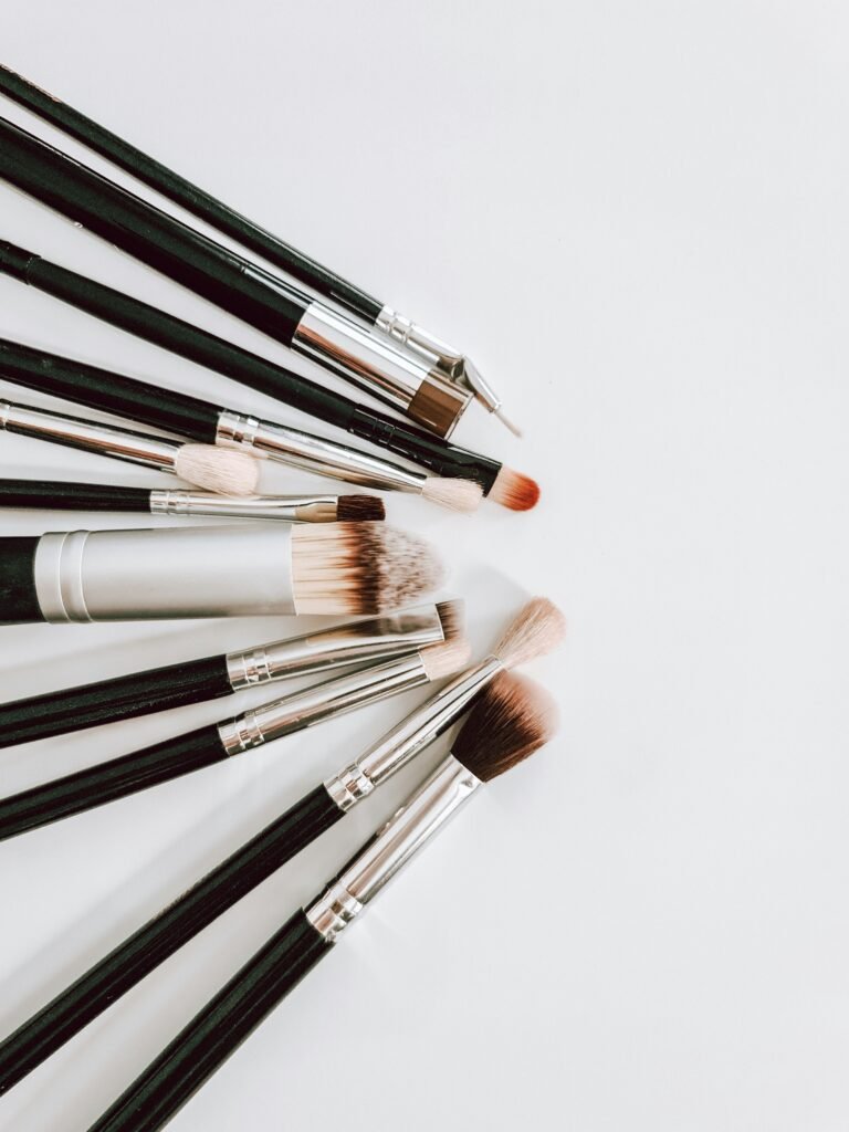 How to Clean Makeup Brushes covering makeup buildup removal, brush hygiene, safe cleaning products, drying methods, and skin health.