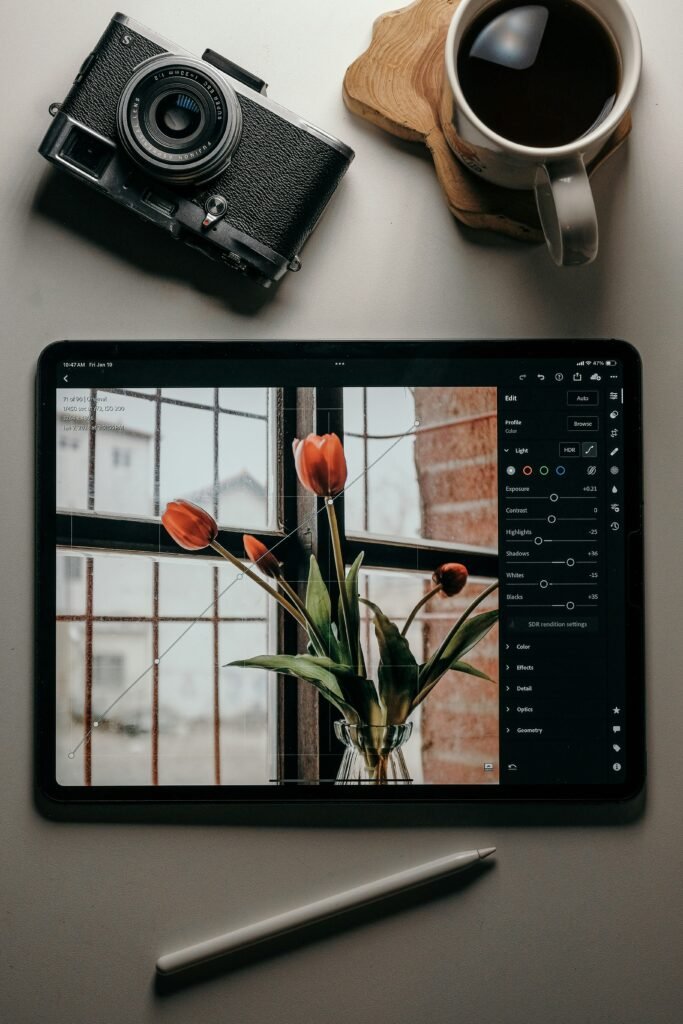 How to Fix Overexposed Photos covering brightness correction, highlight restoration, contrast adjustment, color recovery, and photo editing techniques.