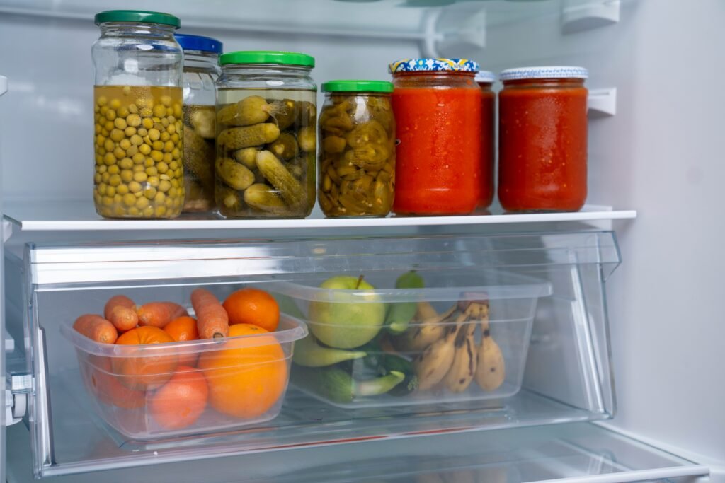 how to clean a refrigerator properly guide to safe cleaning solutions, shelf care, stain removal, odor prevention, and refrigerator hygiene.